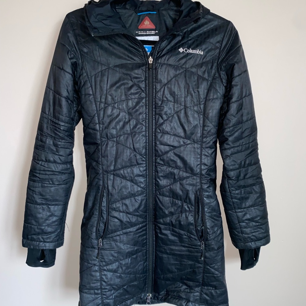 Columbia Omni-Heat Women’s Coat